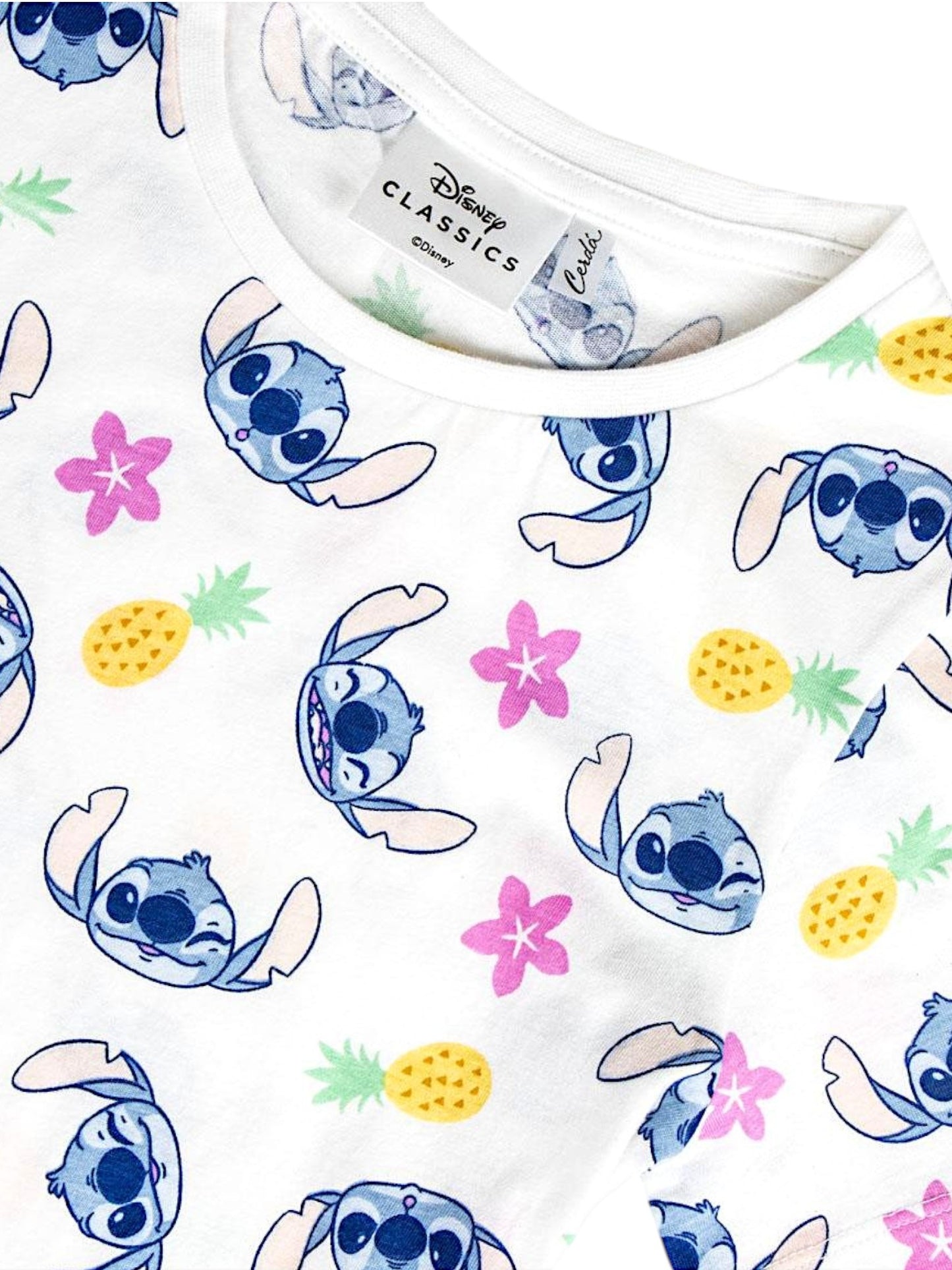 Lilo & Stitch Set T-Shirt & Shorts
