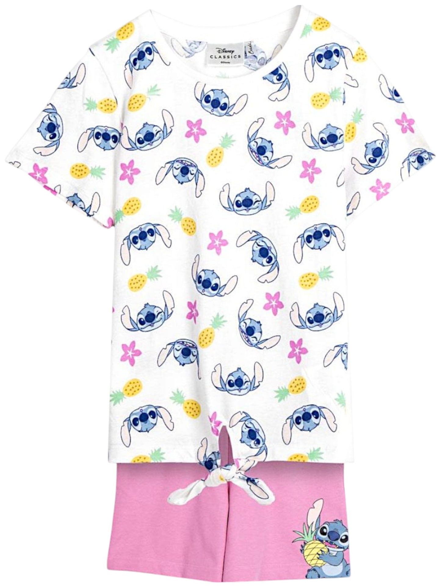 Lilo & Stitch Set T-Shirt & Shorts
