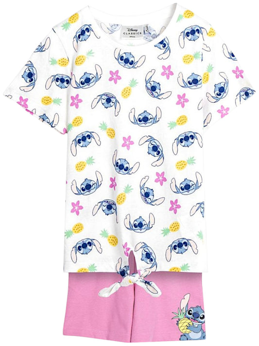 Lilo & Stitch Set T-Shirt & Shorts