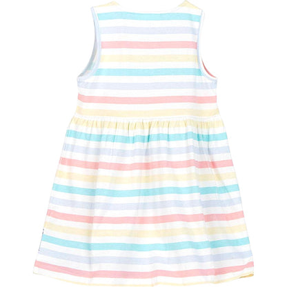 Sommerkleid Frozen Gr. 98 - 122 cm