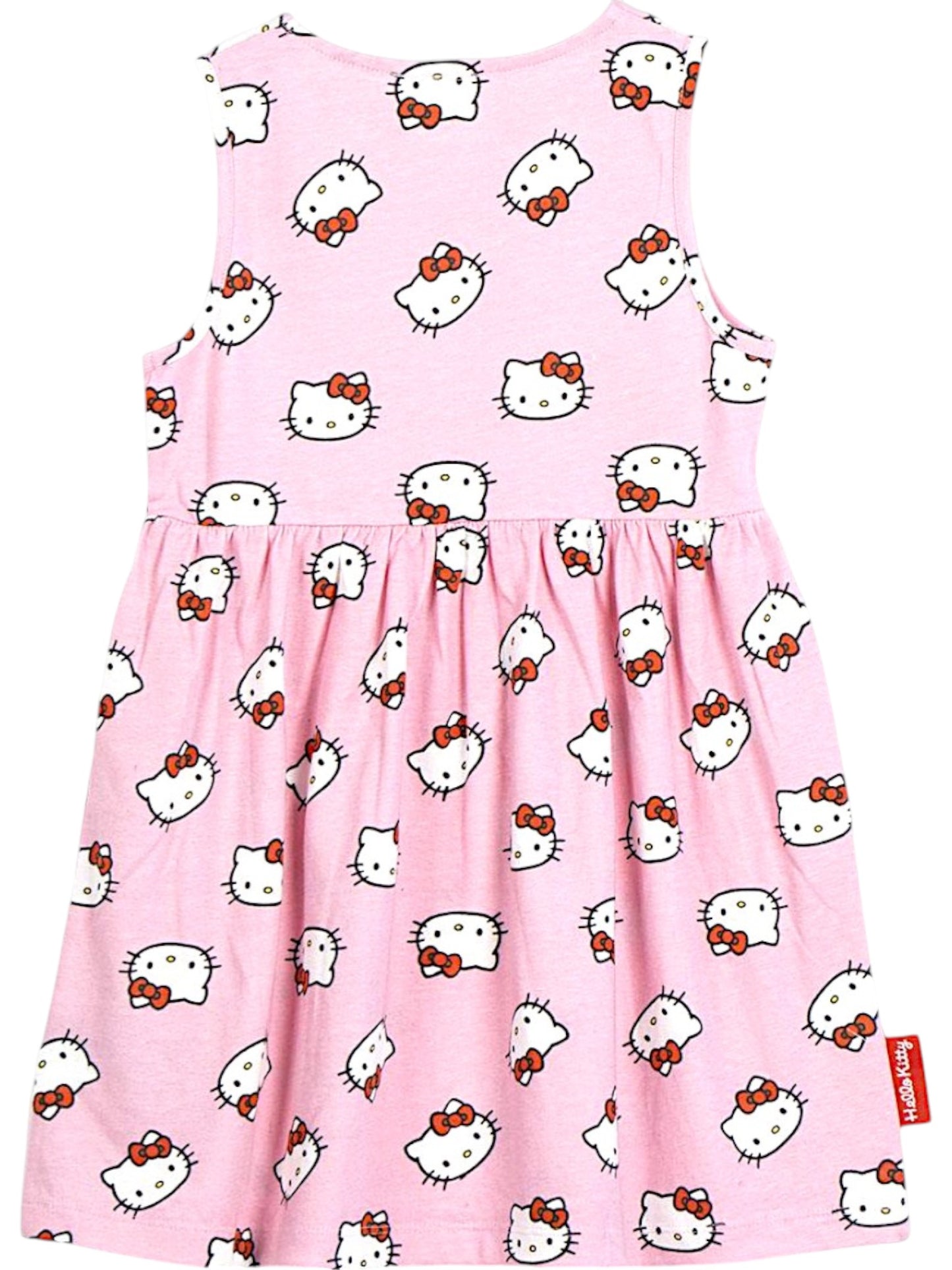 Sommerkleid Hello Kitty