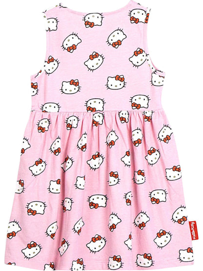 Sommerkleid Hello Kitty
