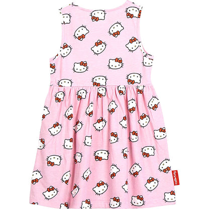 Sommerkleid Hello Kitty Gr. 110 - 158 cm