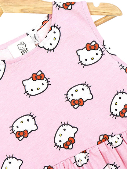 Sommerkleid Hello Kitty