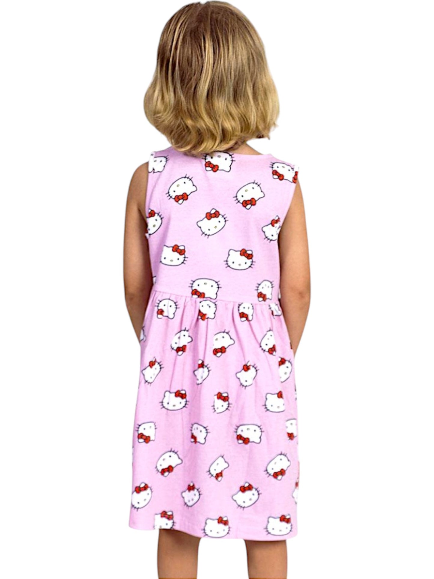 Sommerkleid Hello Kitty