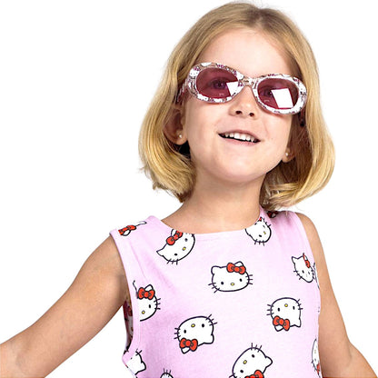 Sommerkleid Hello Kitty Gr. 110 - 158 cm