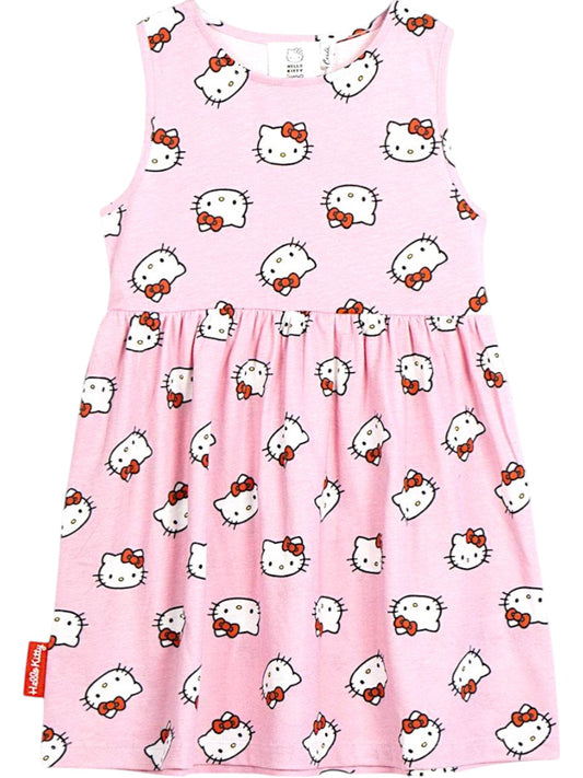 Sommerkleid Hello Kitty