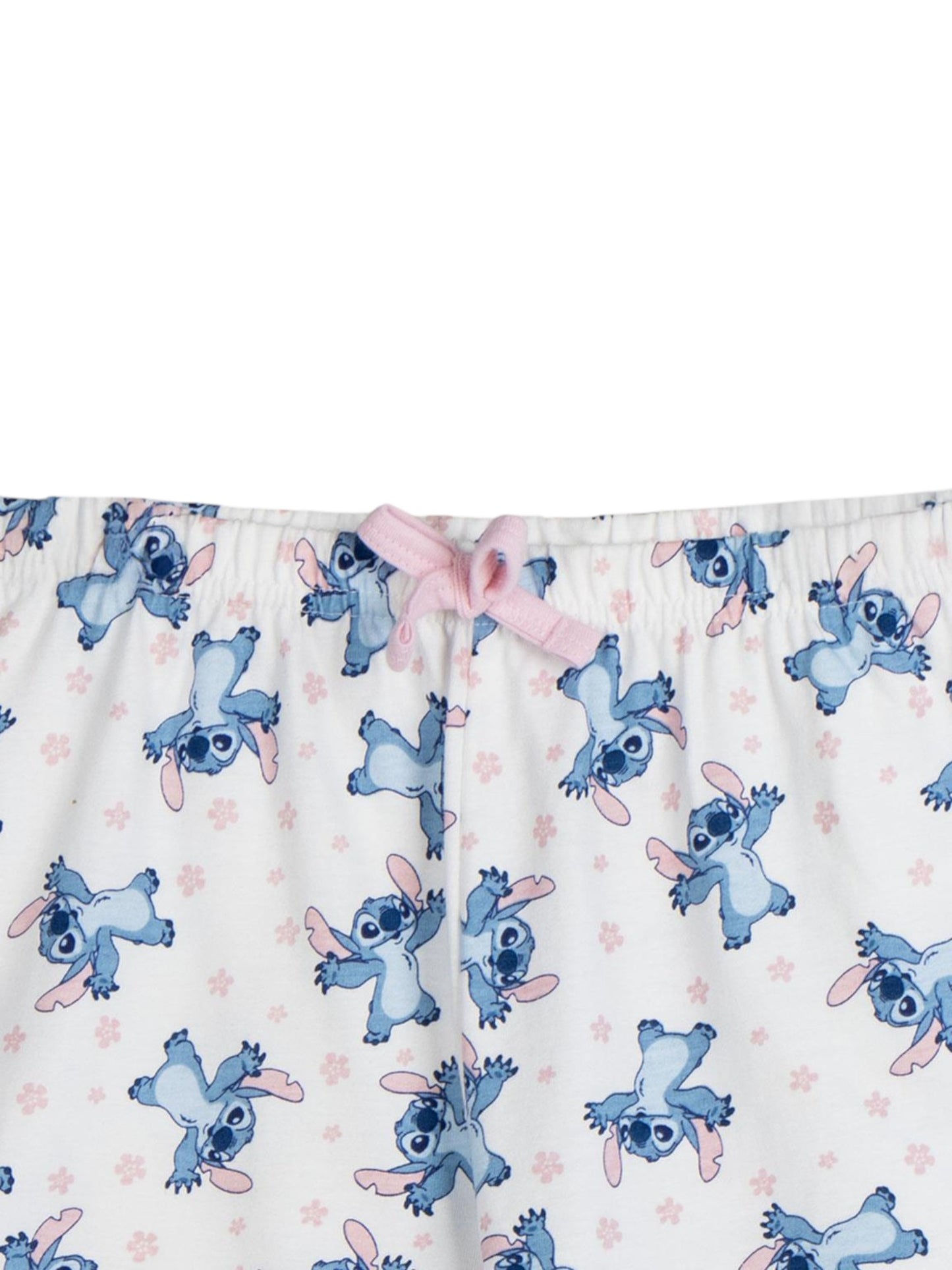 Schlafanzug kurz Disney Stitch