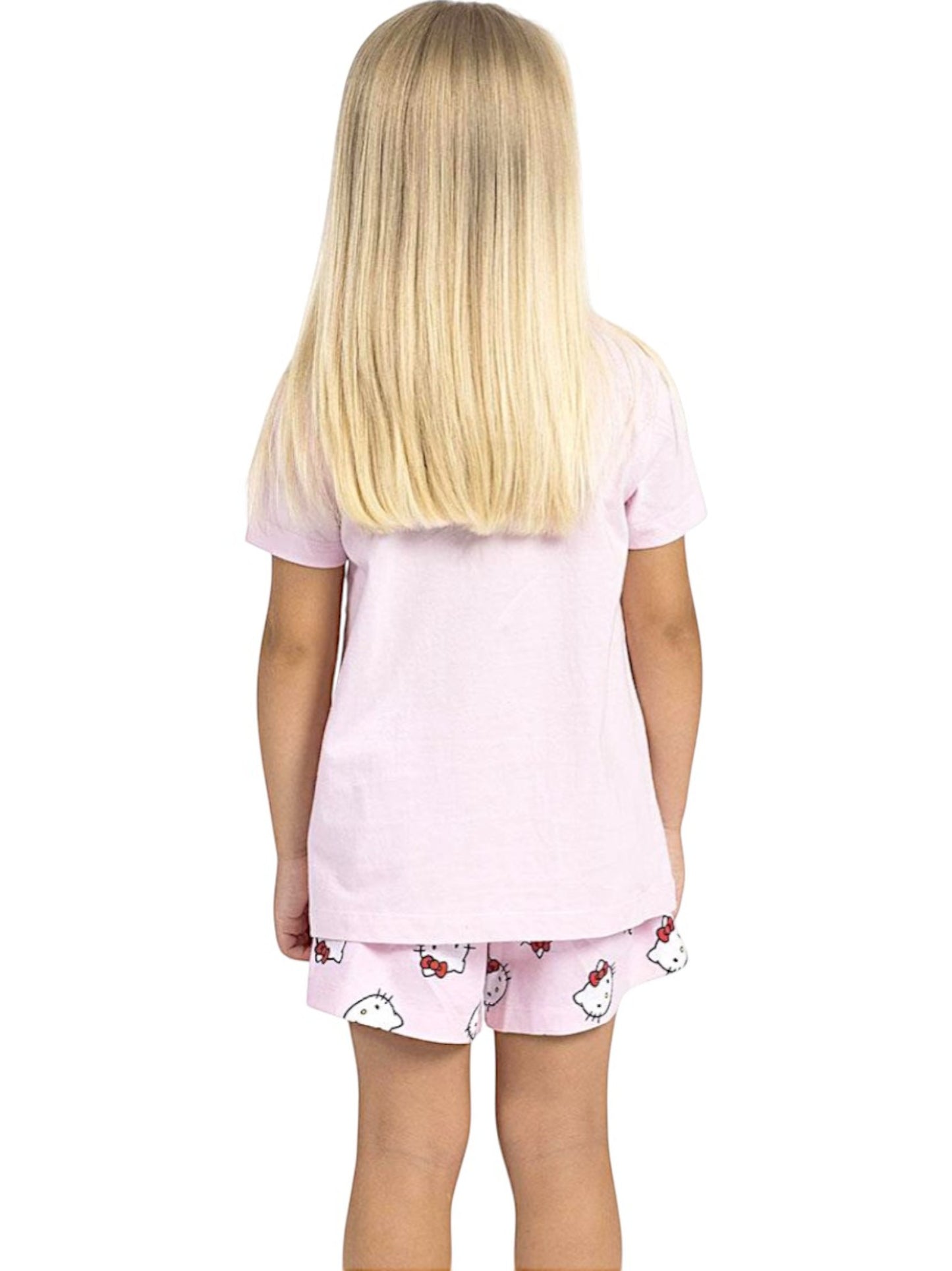 Schlafanzug kurz Hello Kitty