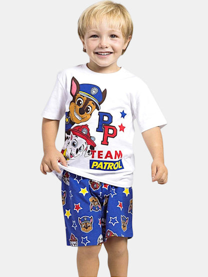 Schlafanzug kurz PAW Patrol