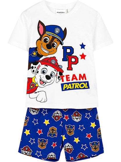 Schlafanzug kurz PAW Patrol