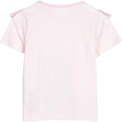 Bluey T-Shirt mit Rüschen für Mädchen Gr. 92 -116 cm