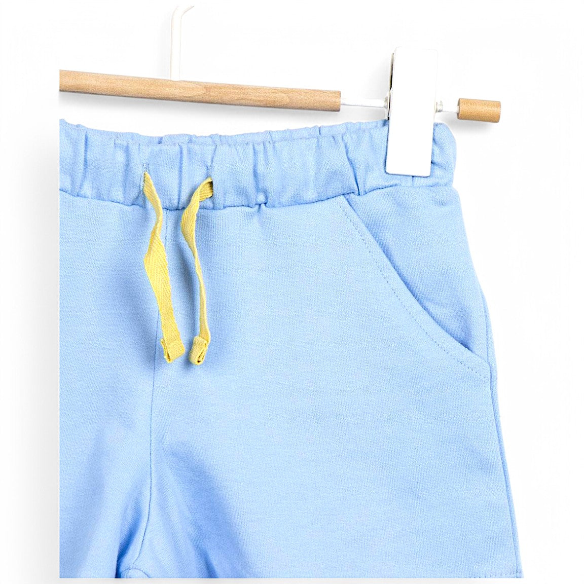 Bluey Set T-Shirt & Shorts für Mädchen Gr. 92 - 116 cm