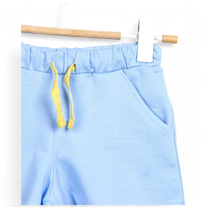 Bluey Set T-Shirt & Shorts für Mädchen Gr. 92 - 116 cm