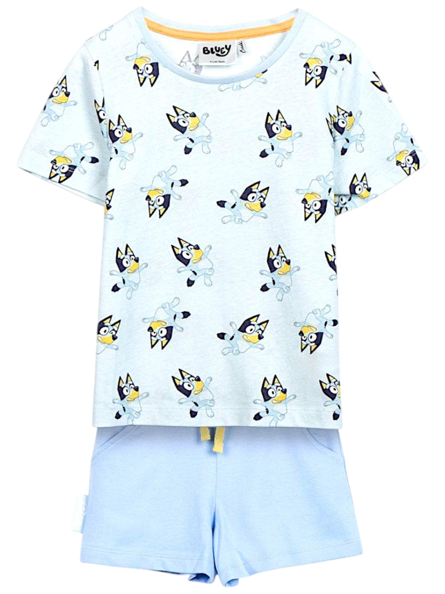 Bluey Set T-Shirt & Shorts