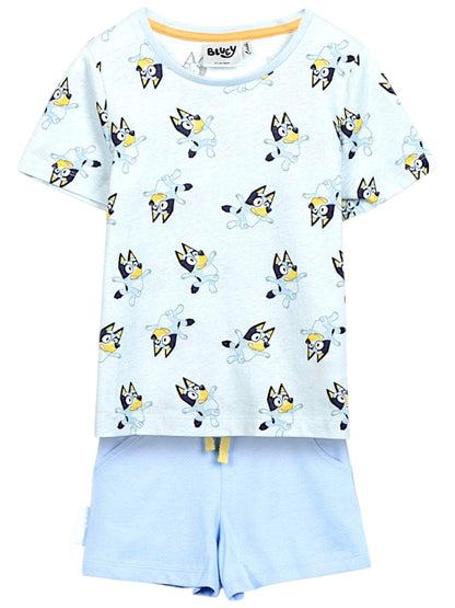 Bluey Set T-Shirt & Shorts