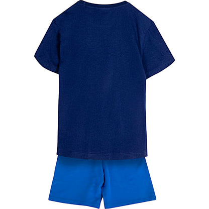 Sonic The Hedgehog Set T-Shirt & Shorts für Jungen Gr. 110 - 152 cm