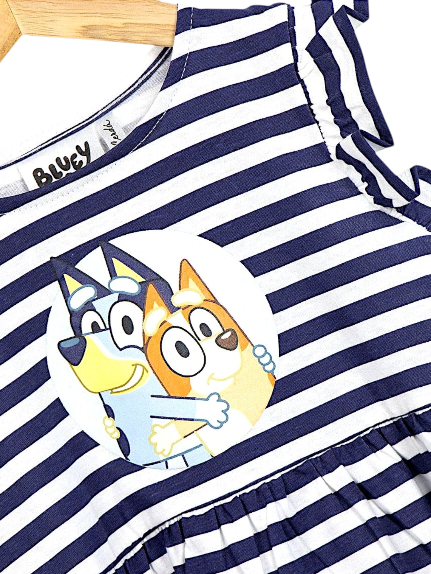 Sommerkleid Bluey