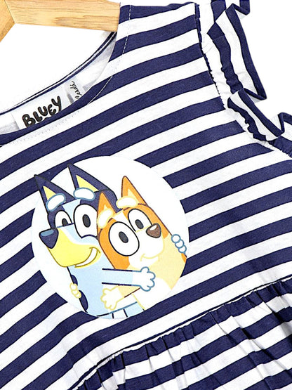 Sommerkleid Bluey