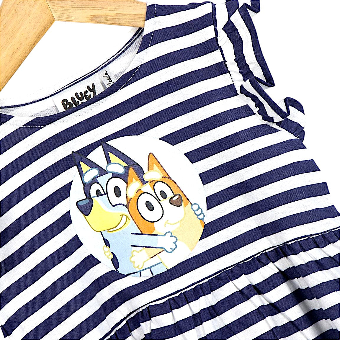 Sommerkleid Bluey Gr. 92 - 116 cm