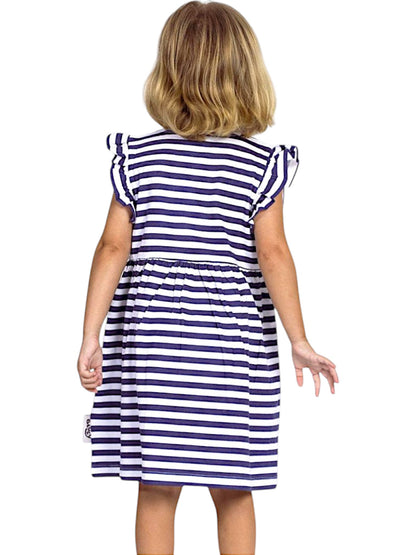 Sommerkleid Bluey