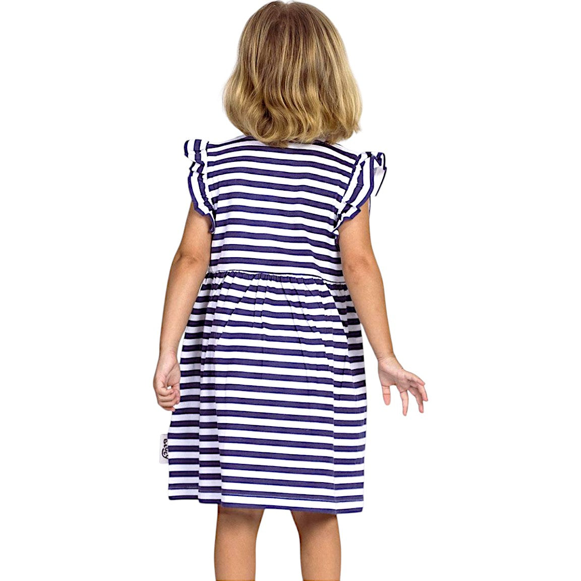 Sommerkleid Bluey Gr. 92 - 116 cm