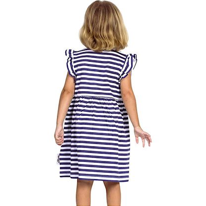 Sommerkleid Bluey Gr. 92 - 116 cm