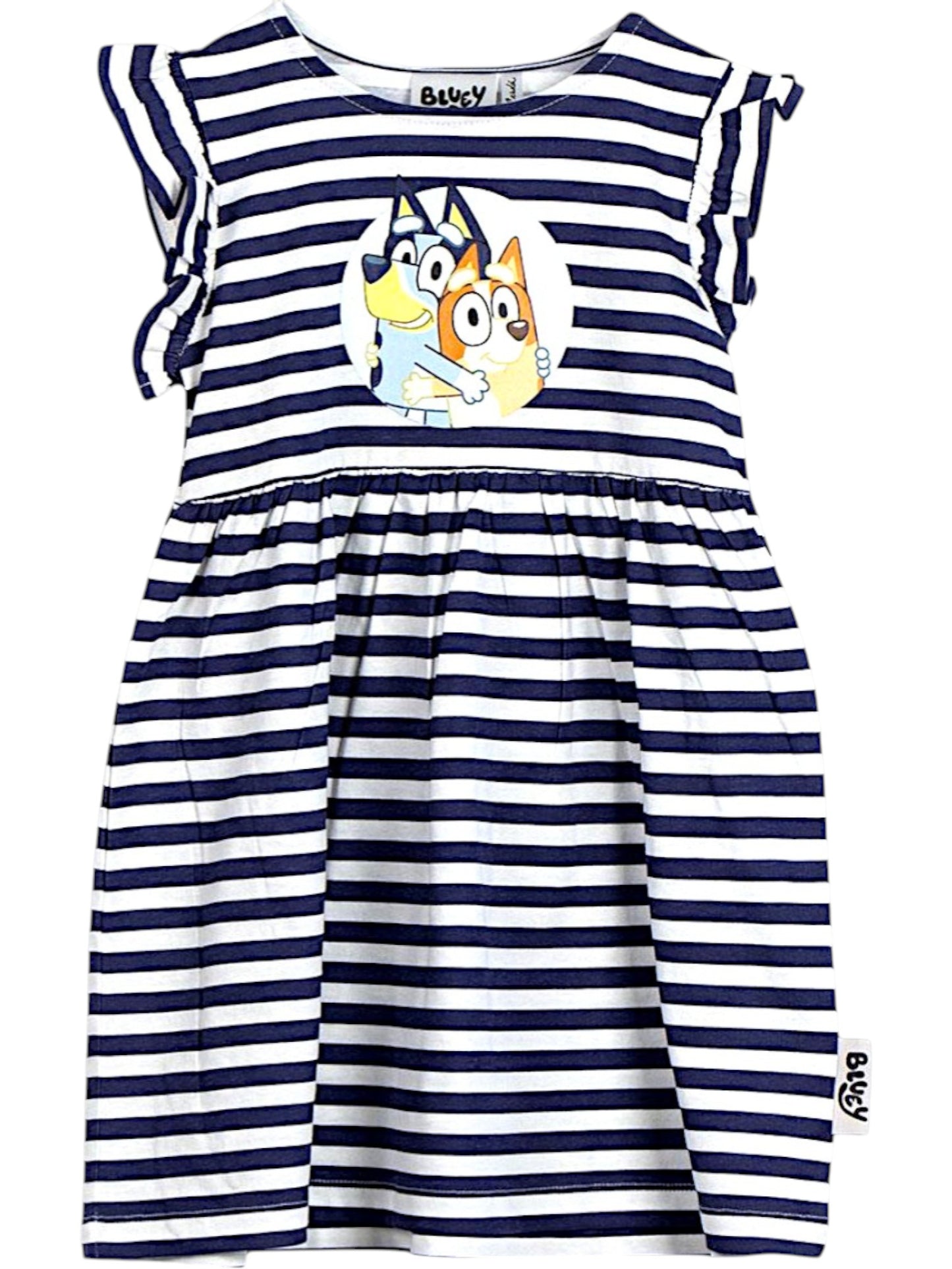 Sommerkleid Bluey