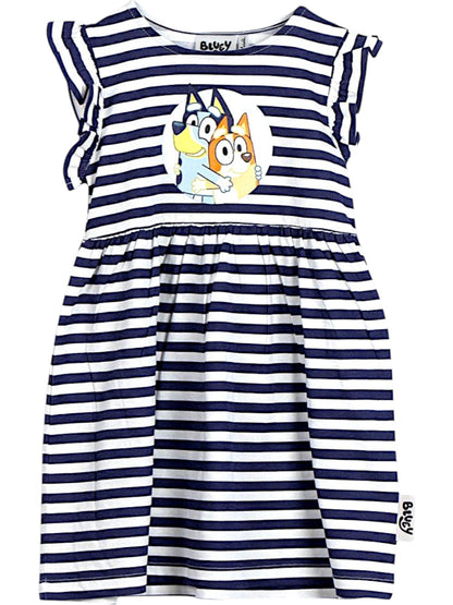 Sommerkleid Bluey