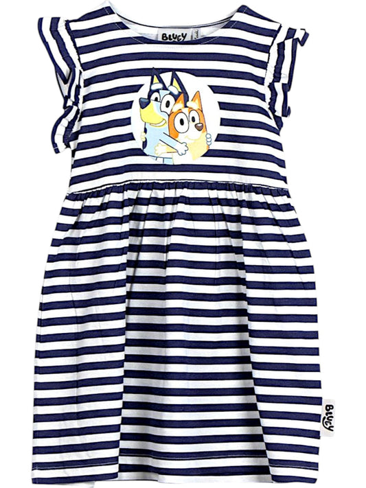 Sommerkleid Bluey