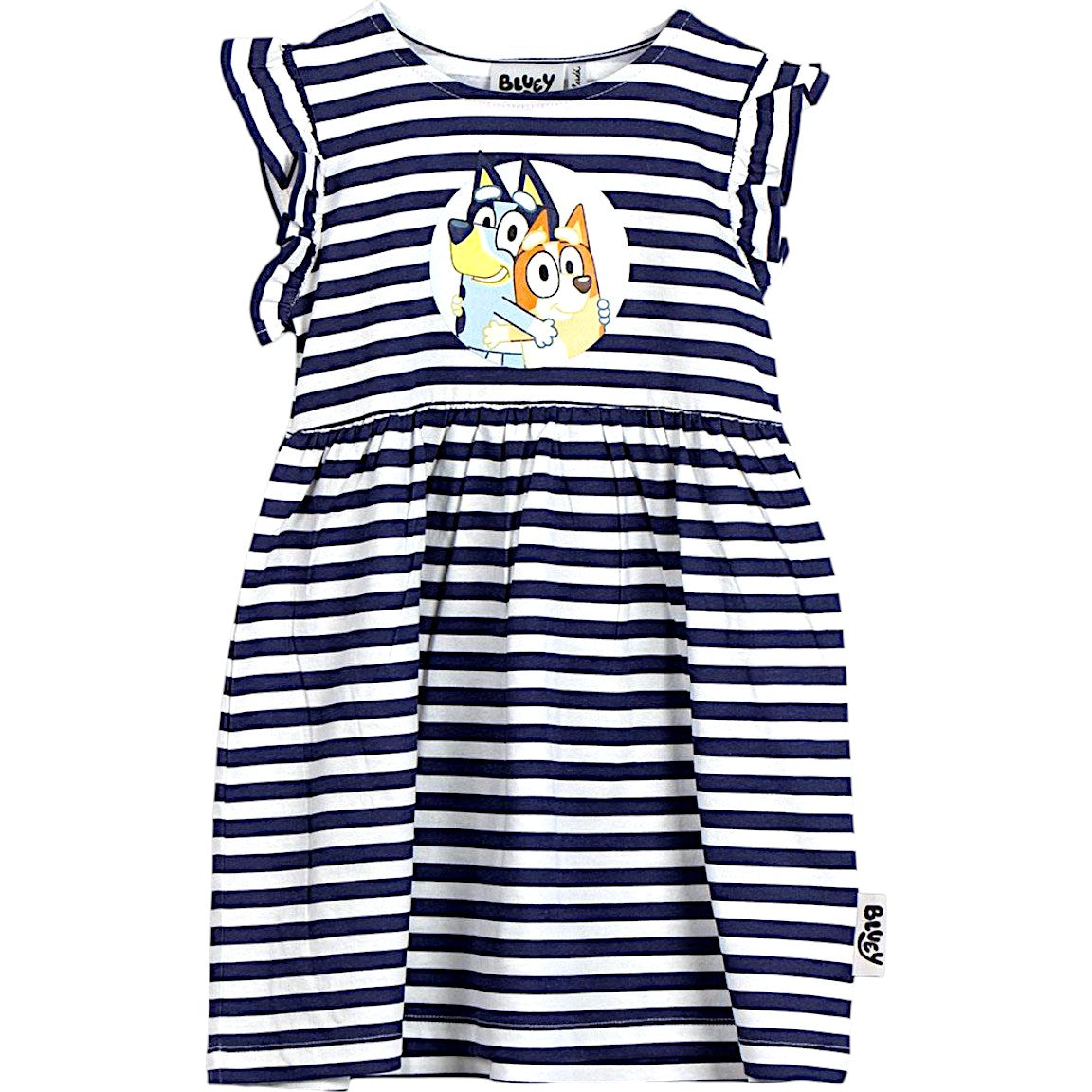 Sommerkleid Bluey Gr. 92 - 116 cm