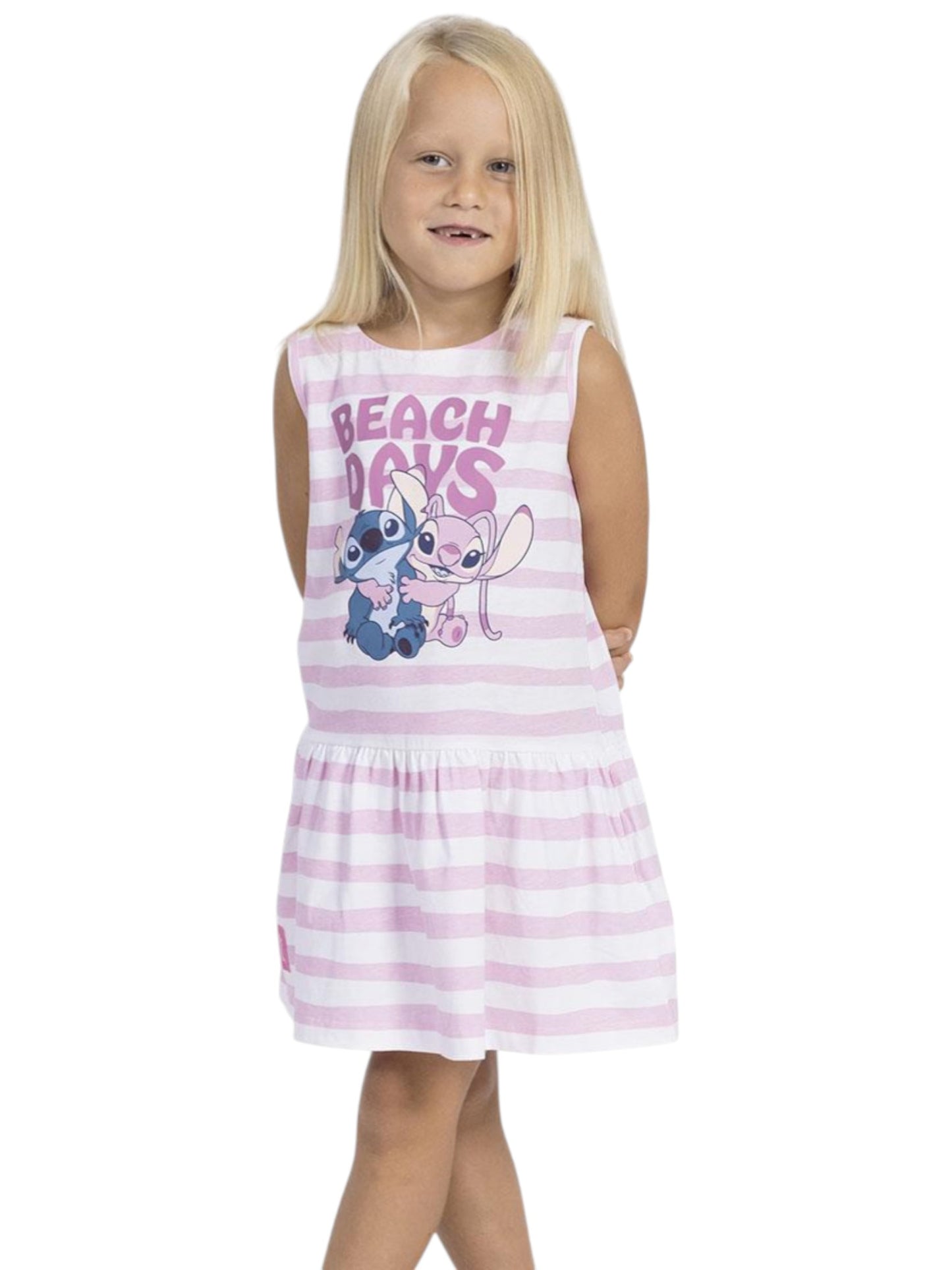 Sommerkleid Disney Lilo & Stitch