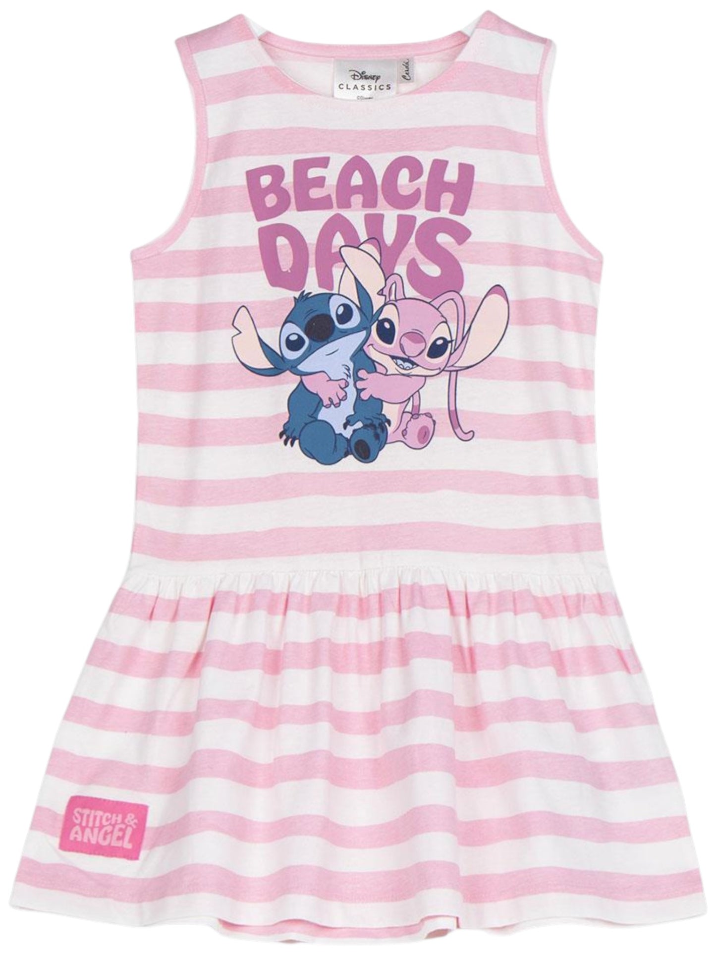Sommerkleid Disney Lilo & Stitch