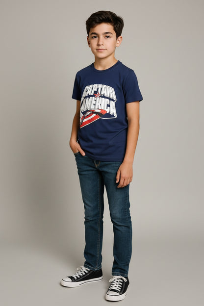 Captain America T-Shirt