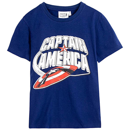 Captain America T-Shirt für Kinder Gr.104-140 cm