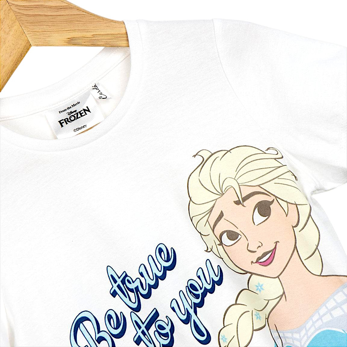 Disney Frozen T-Shirt für Mädchen Gr.98 -122 cm