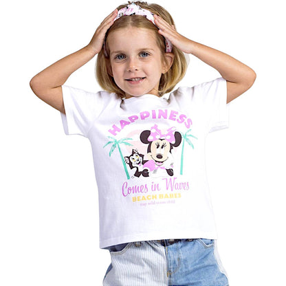 Minnie Mouse T-Shirt für Mädchen Gr.98 -122 cm