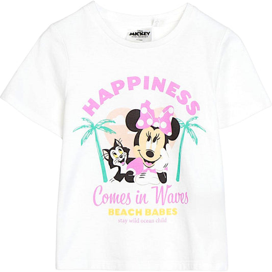 Minnie Mouse T-Shirt für Mädchen Gr.98 -122 cm