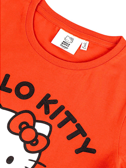 Hello Kitty Set T-Shirt & Shorts