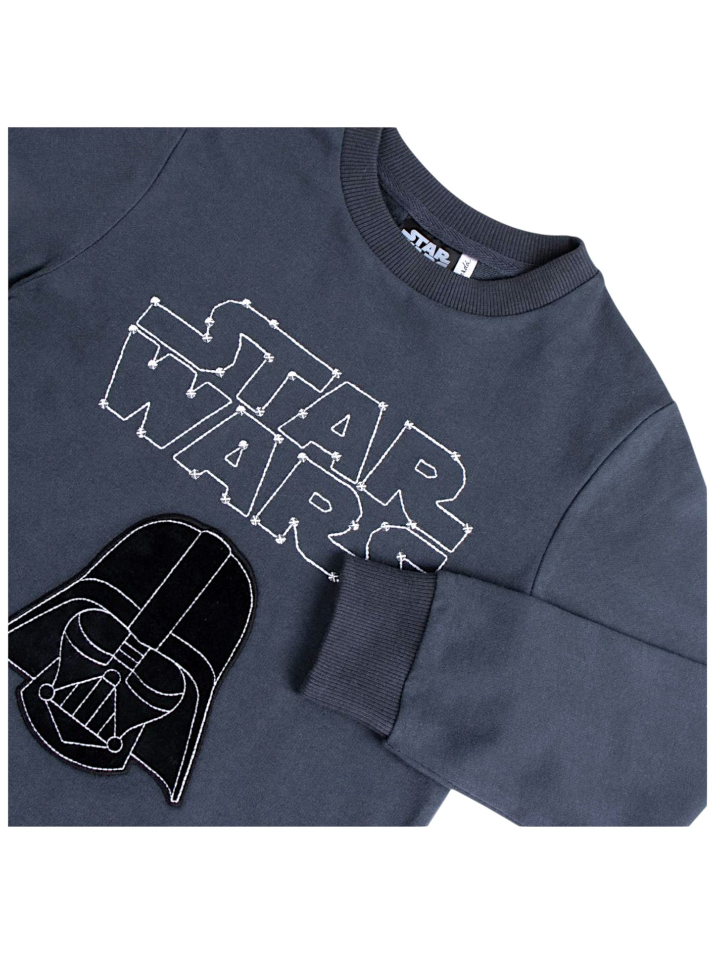 Star Wars Sweatshirt Darth Vader Gr. 128 - 158 cm