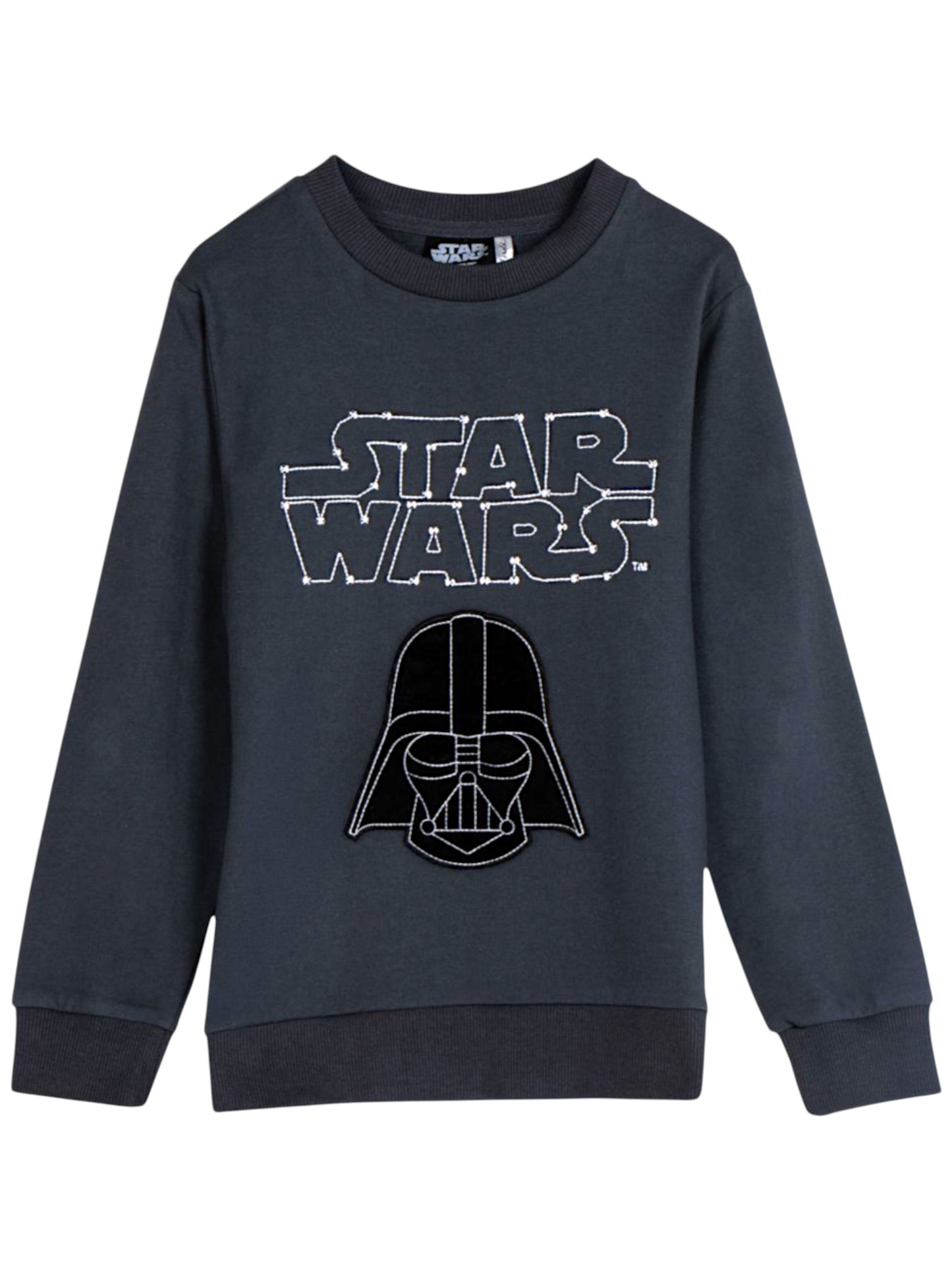Star Wars Sweatshirt Darth Vader Gr. 128 - 158 cm