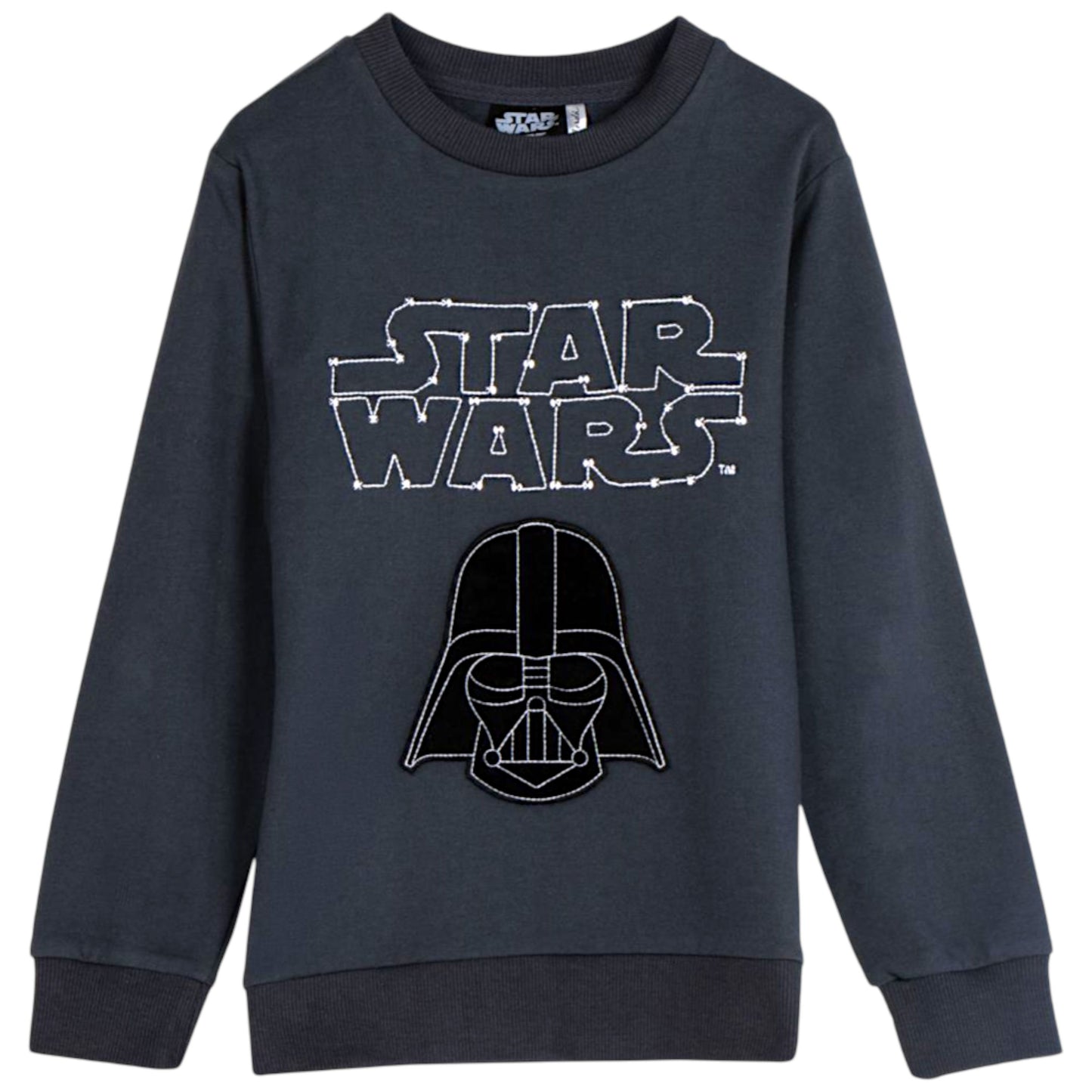 Star Wars Sweatshirt Darth Vader Gr. 128 - 158 cm