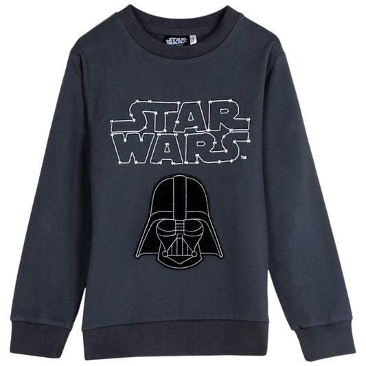 Star Wars Sweatshirt Darth Vader Gr. 128 - 158 cm
