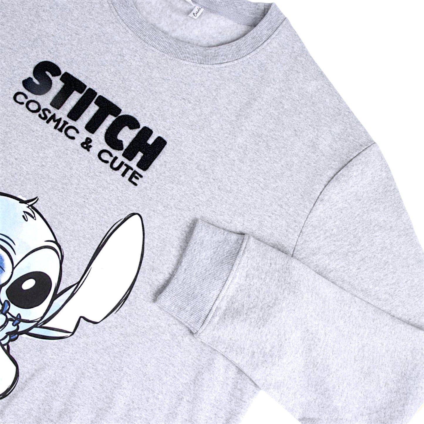 Disney Stitch Sweatshirt Gr. XS - XL