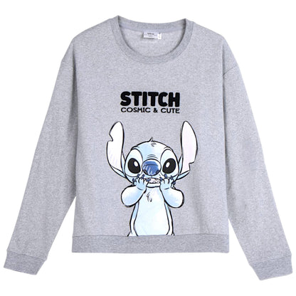 Disney Stitch Sweatshirt Gr. XS - XL