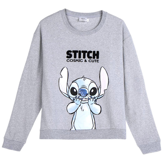 Disney Stitch Sweatshirt Gr. XS - XL
