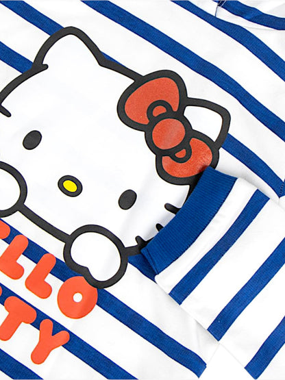 Hello Kitty Sweatkleid