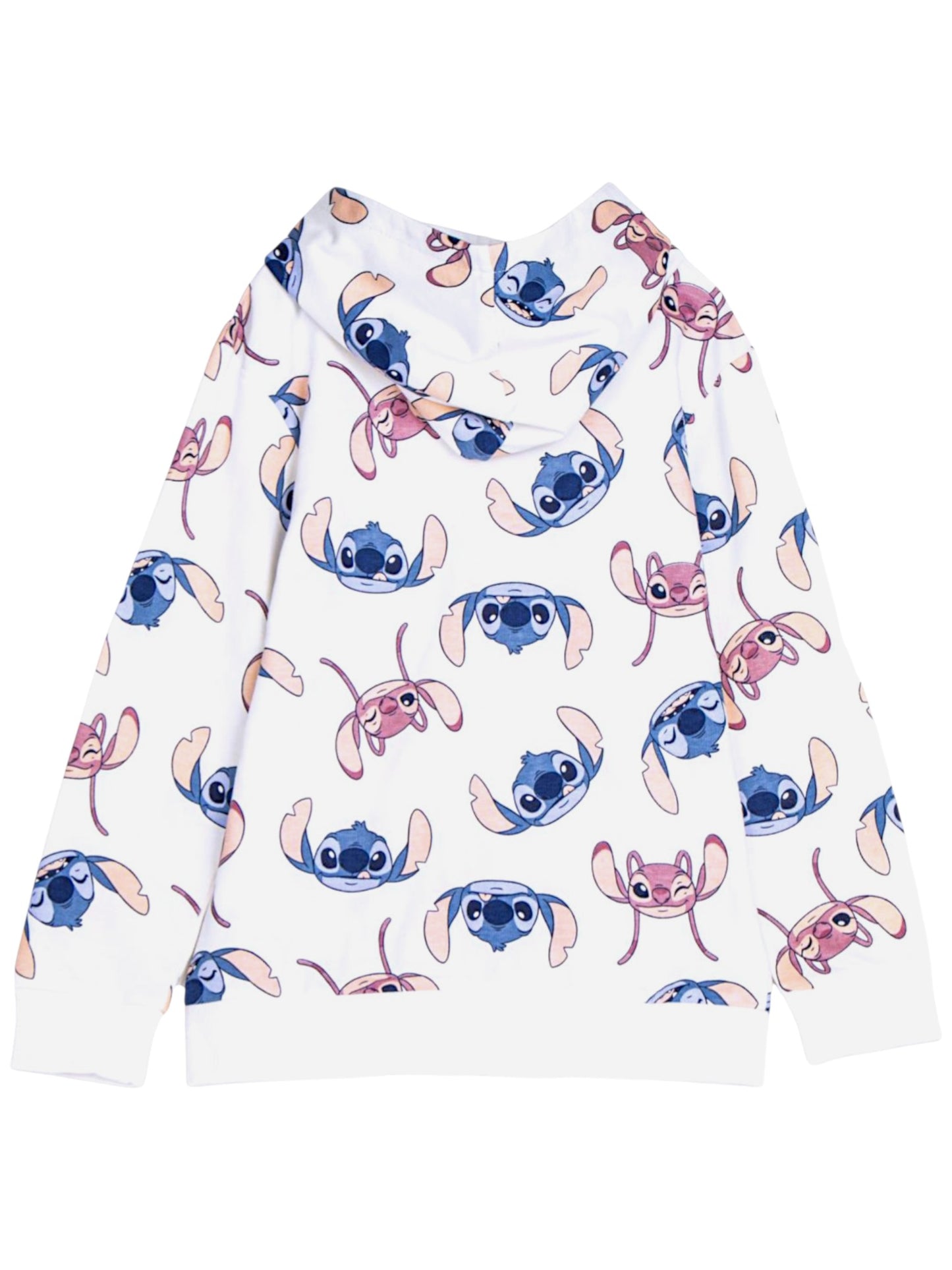 Stitch & Angel Sweatjacke