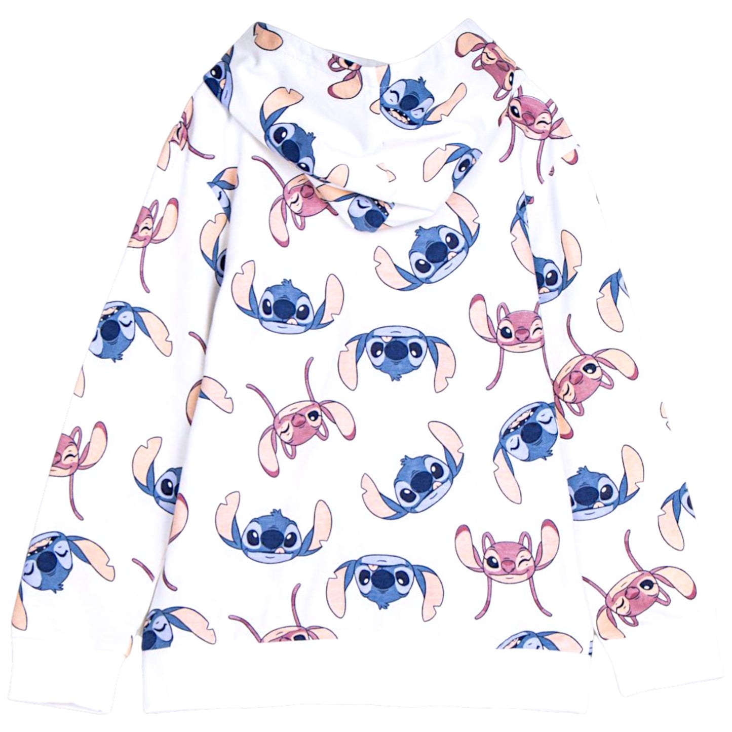 Stitch & Angel Sweatjacke