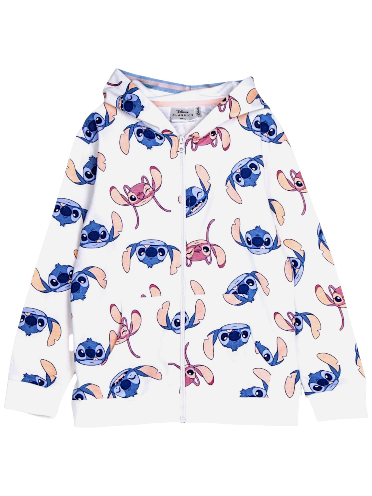 Stitch & Angel Sweatjacke